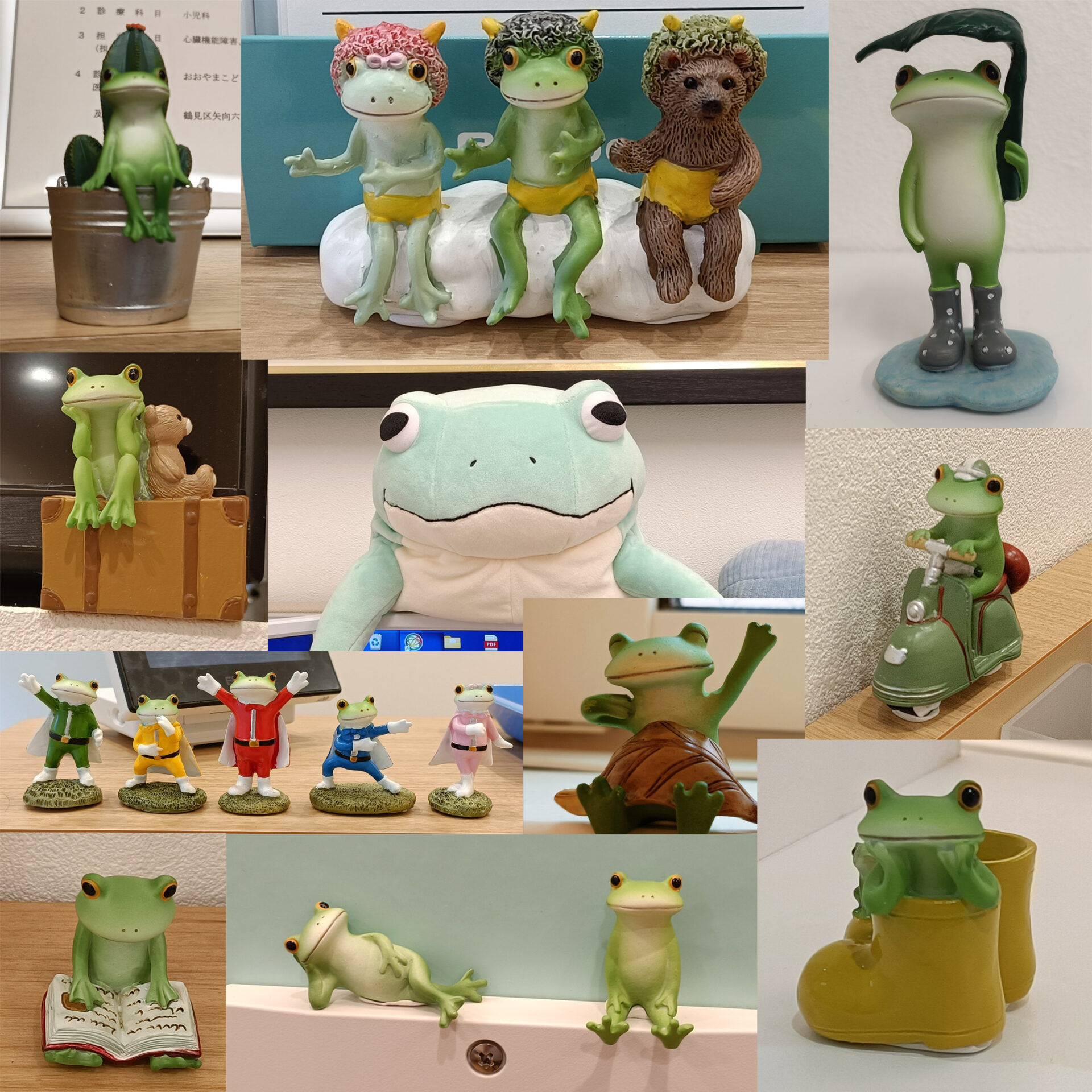 カエルさん専用 かえるさん専用 かえるさん専用1 | Tachiuwa カエル ジャンプ おもちゃ